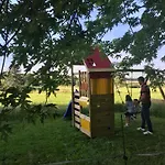La Ferme Du Ravet - Aux Lacs De L'eau D'heure בית נופש Froid-Chapelle