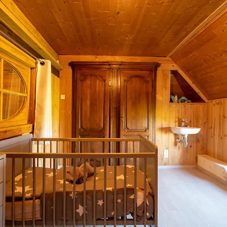 La Ferme Du Ravet - Aux Lacs De L'eau D'heure بيت للعطل