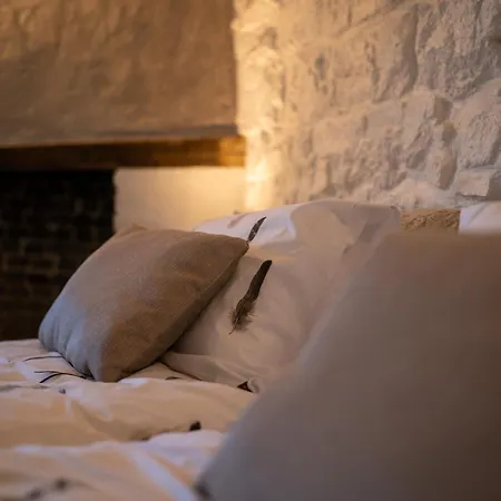 بيت للعطل La Ferme Du Ravet - Aux Lacs De L'eau D'heure Froid-Chapelle