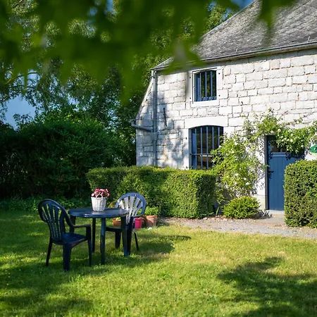 Ferienhaus La Ferme Du Ravet - Aux Lacs De L'eau D'heure *