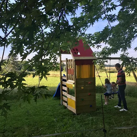 La Ferme Du Ravet - Aux Lacs De L'eau D'heure بيت للعطل Froid-Chapelle