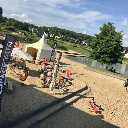 La Ferme Du Ravet - Aux Lacs De L'eau D'heure Vakantiehuis Froid-Chapelle