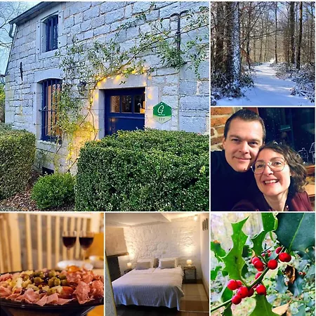Holiday home La Ferme Du Ravet - Aux Lacs De L'eau D'heure