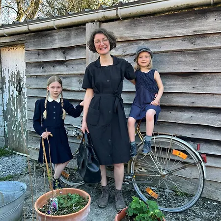 بيت للعطل La Ferme Du Ravet - Aux Lacs De L'eau D'heure *