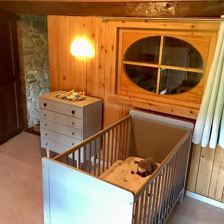 La Ferme Du Ravet - Aux Lacs De L'eau D'heure بيت للعطل