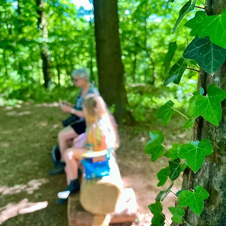 La Ferme Du Ravet - Aux Lacs De L'eau D'heure بيت للعطل *