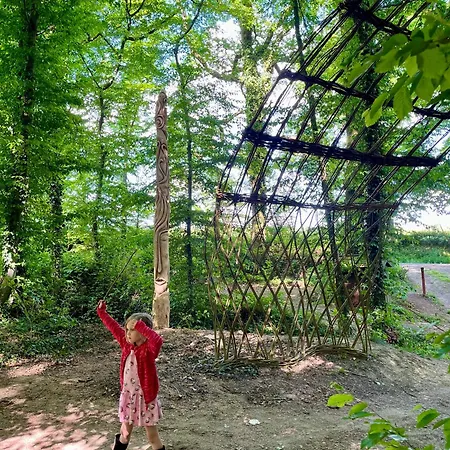 La Ferme Du Ravet - Aux Lacs De L'eau D'heure *