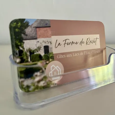 La Ferme Du Ravet - Aux Lacs De L'eau D'heure