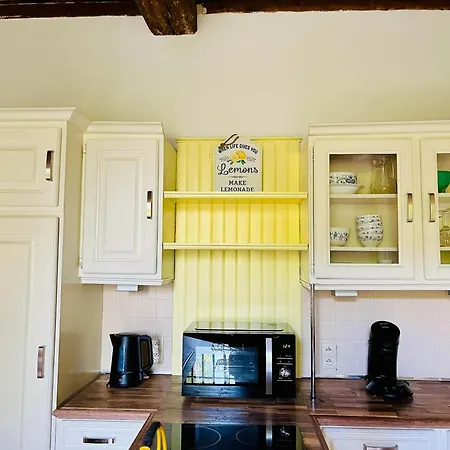 La Ferme Du Ravet - Aux Lacs De L'eau D'heure Froid-Chapelle