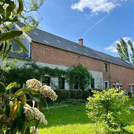 La Ferme Du Ravet - Aux Lacs De L'eau D'heure