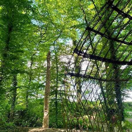 Ferienhaus La Ferme Du Ravet - Aux Lacs De L'eau D'heure