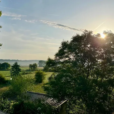بيت للعطل La Ferme Du Ravet - Aux Lacs De L'eau D'heure *