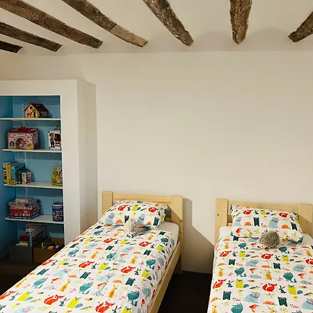 La Ferme Du Ravet - Aux Lacs De L'eau D'heure بيت للعطل *