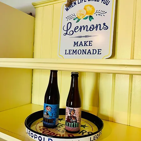 La Ferme Du Ravet - Aux Lacs De L'eau D'heure *