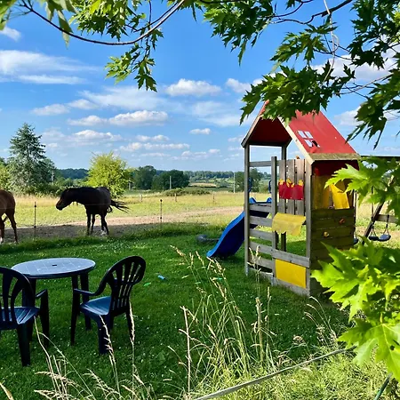 La Ferme Du Ravet - Aux Lacs De L'eau D'heure Froid-Chapelle