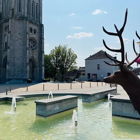 La Ferme Du Ravet - Aux Lacs De L'eau D'heure Ferienhaus Froid-Chapelle